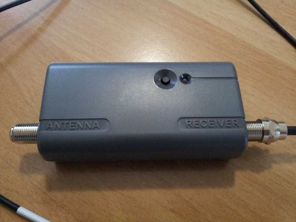 Maxview VuQube Auto II automatyczna antena TV SAT kamper