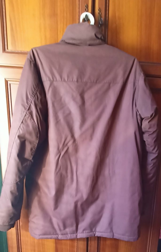 Куртка теплая мужская, XL