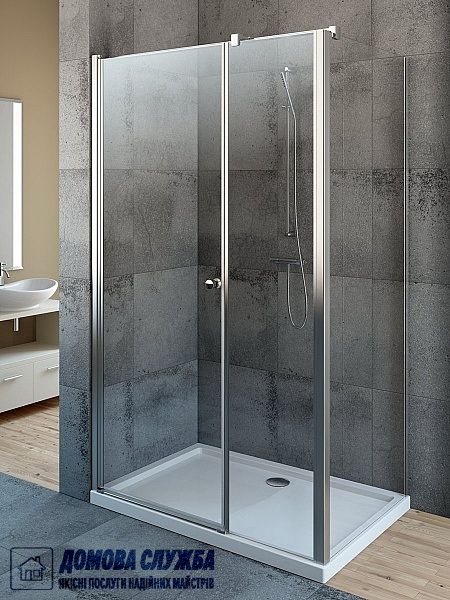 Встановлення, ремонт душової кабіни, гідробоксу Луцьк