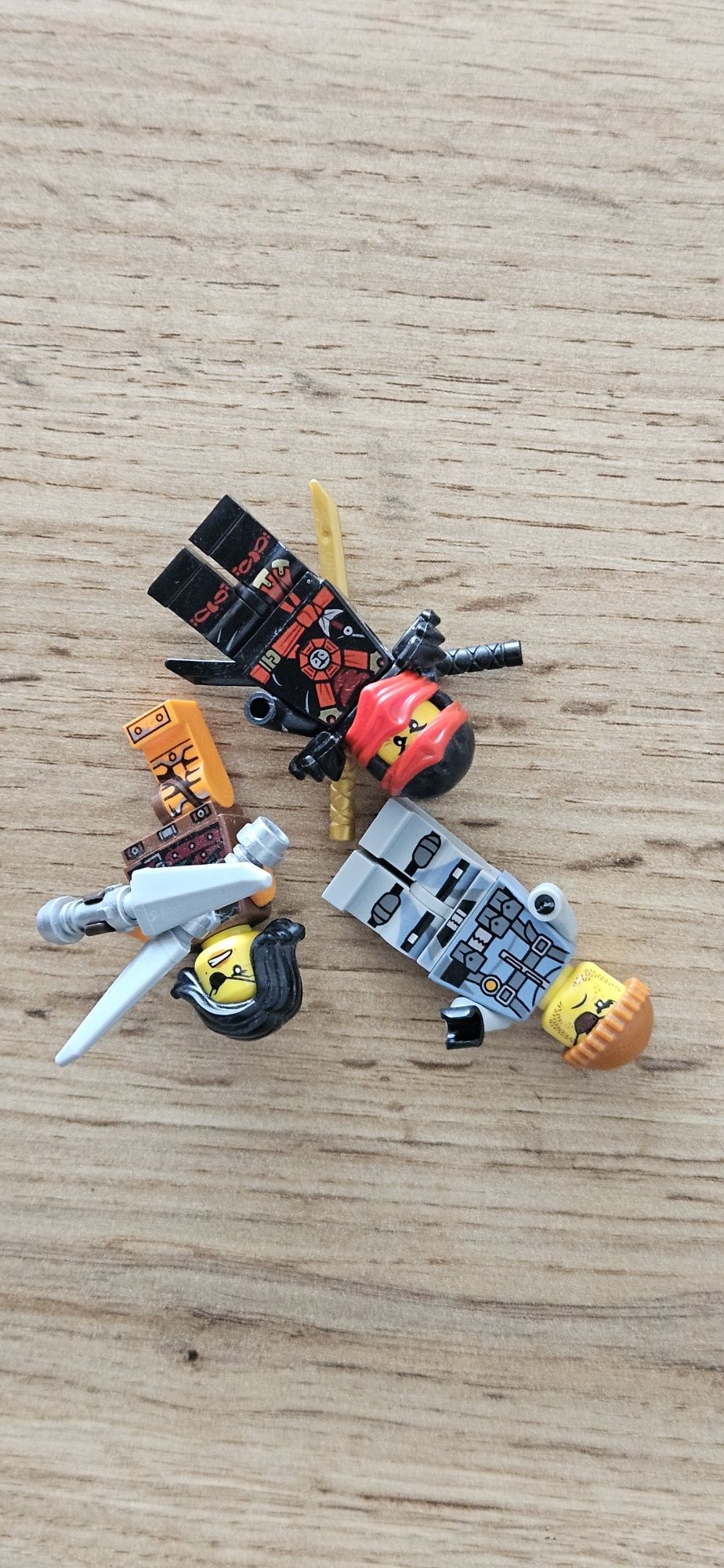 Zestaw Figurek Lego ninjago