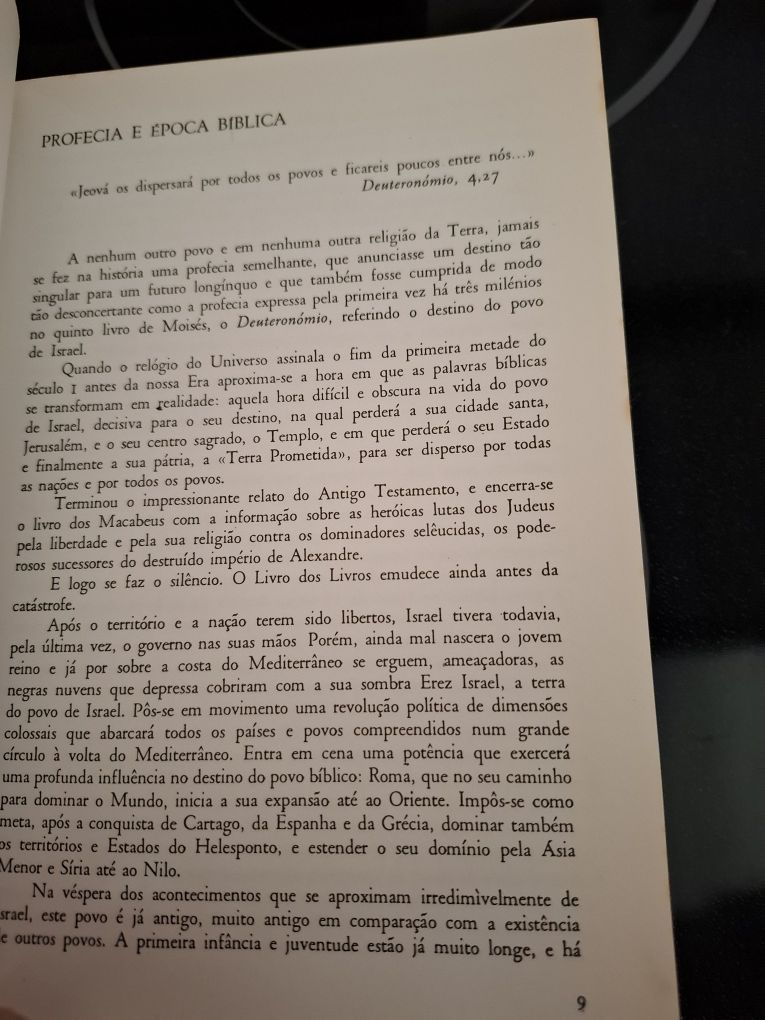 A história do povo judeo