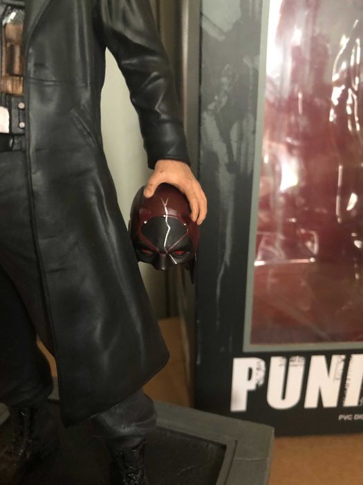 Marvel Gallery PVC Statue Punisher ( Netflix TV Series )