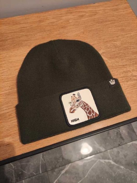 Czapka zimowa Goorin Bros. High Oryginał Nowa