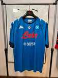 Koszulka Kappa SSC Napoli Home Jersey 2020-21 XL