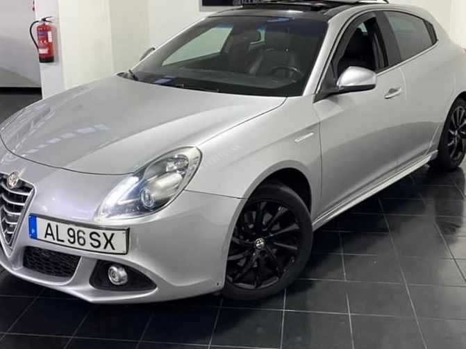 Alfa Romeo Giulietta 2.0 JTDM, Cx. A.,
175cv