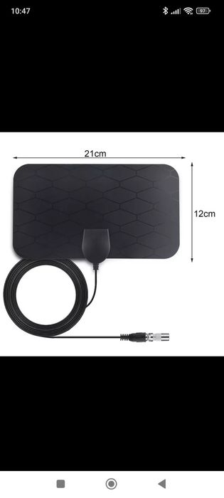 Antena interior Tv