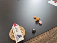 Tablica na magnesy 80x40