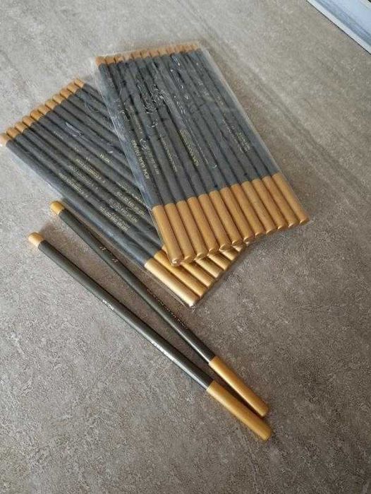 U.S.A. konl kajal eyeliner каяловый карандаш подводка д/глаз оливковый