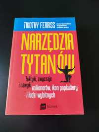 Narzędzia Tytanów Tim Ferris