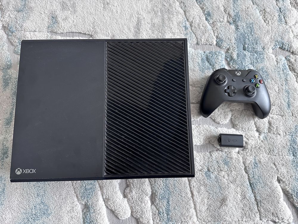 Xbox One 500gb em bom estado