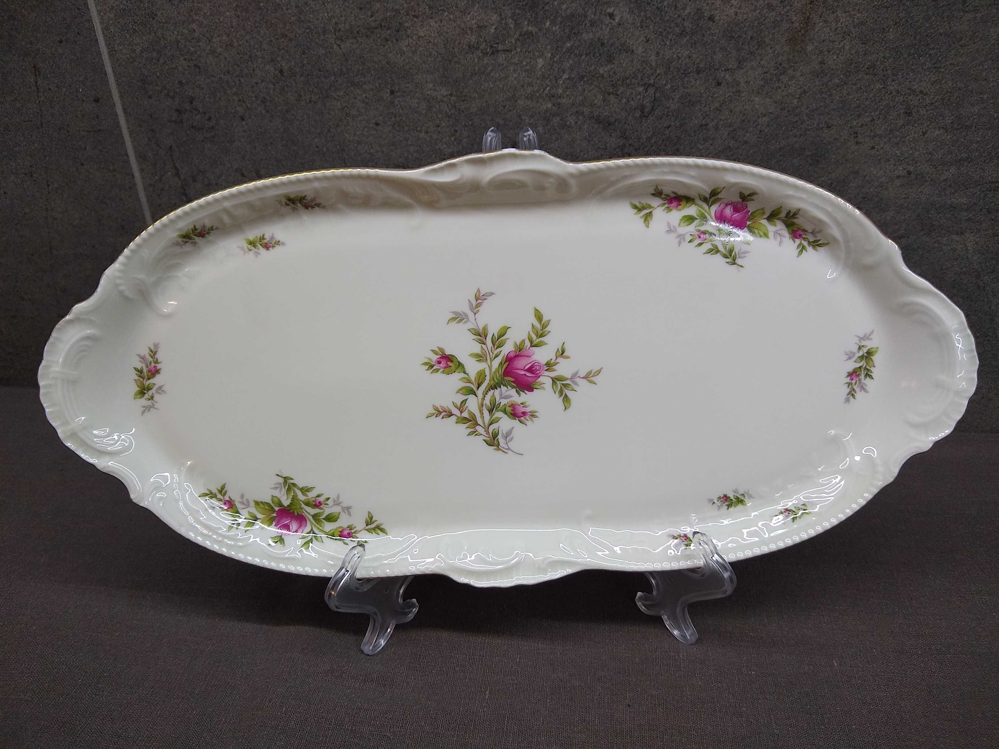 Półmisek królewski Rosenthal Sanssouci Ramona
