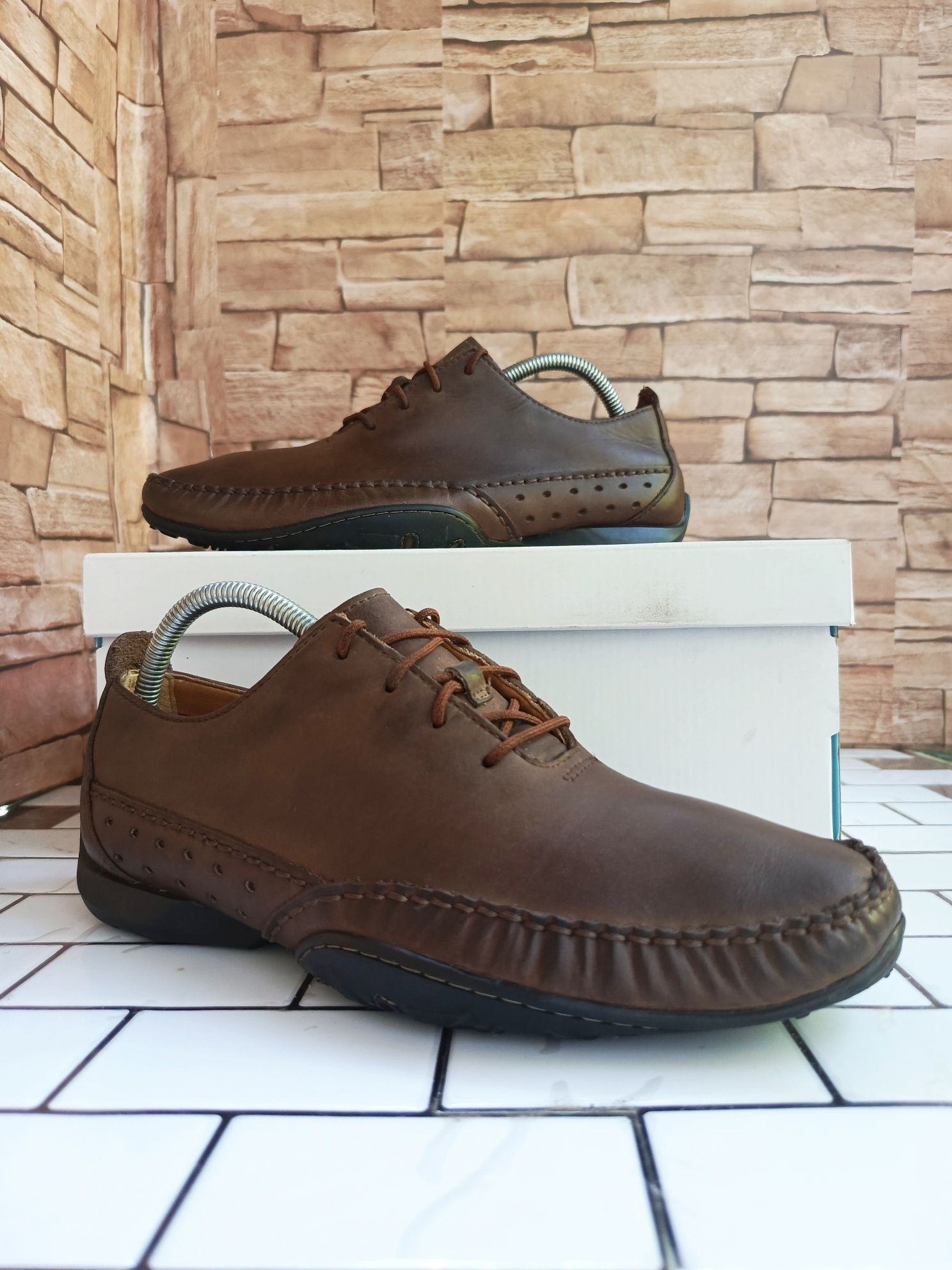 Макасини Timberland (43р.27 см )