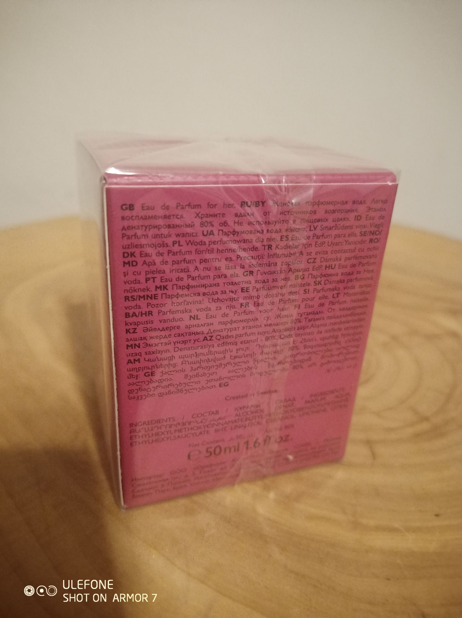 Amber Elixir Mystery 50ml