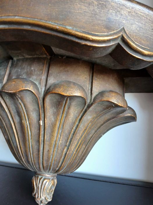 Grande mísula tampo mármore