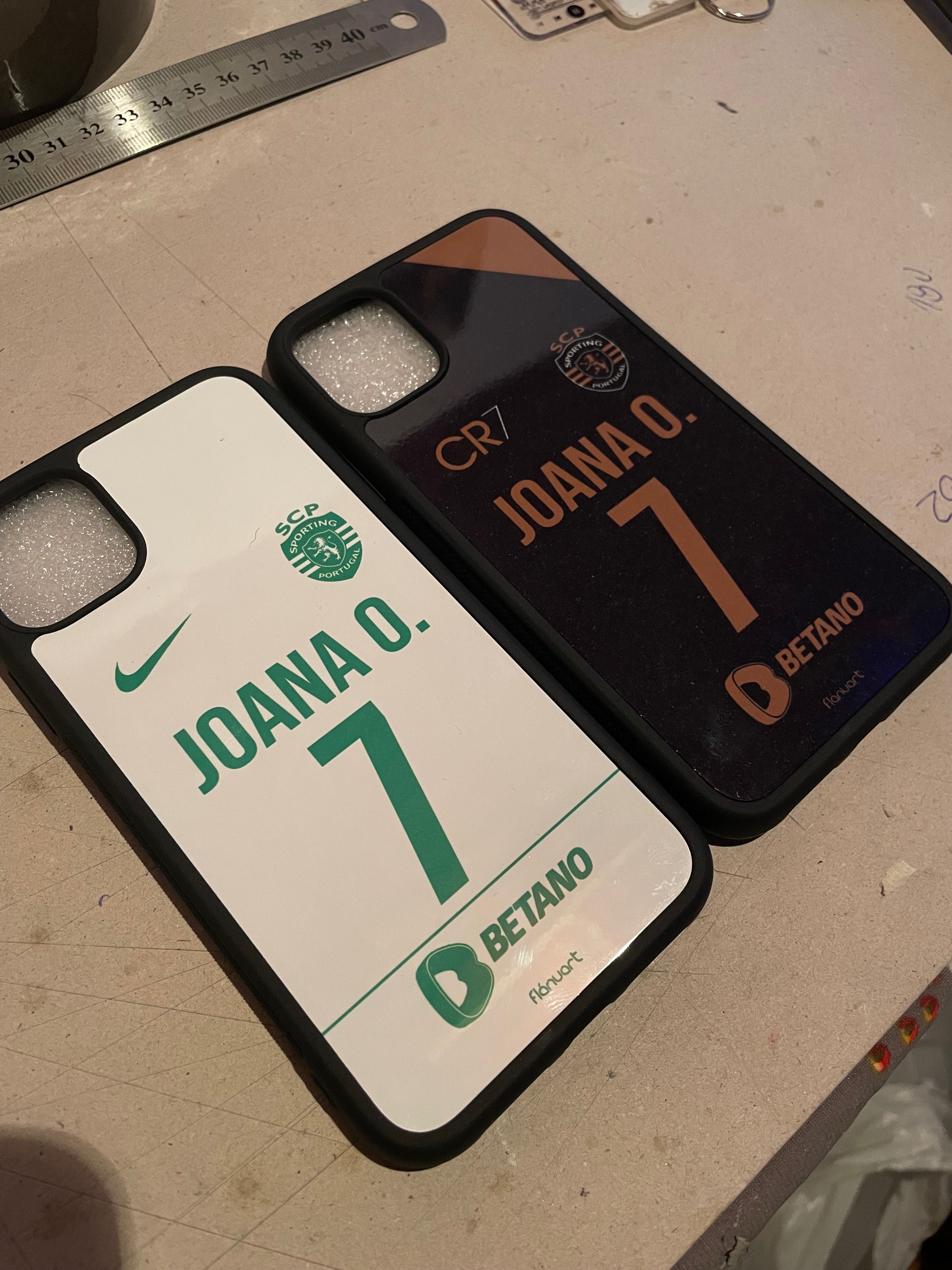 Capa Personalizada iPhone