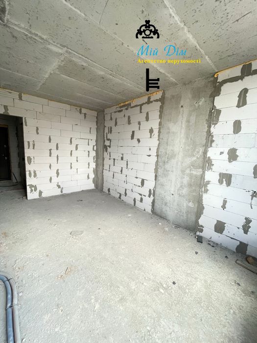 Продам 1к.квартиру Дизайн проект у подарунок  ЖК Wellspring