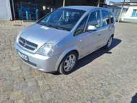 opel meriva 1.7 diesel ekonomiczny