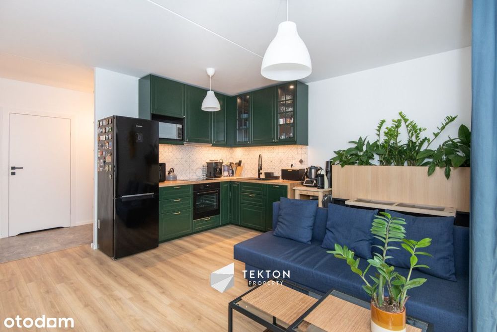 Nowe, dwa balkony i dwa miejsca parkingowe!