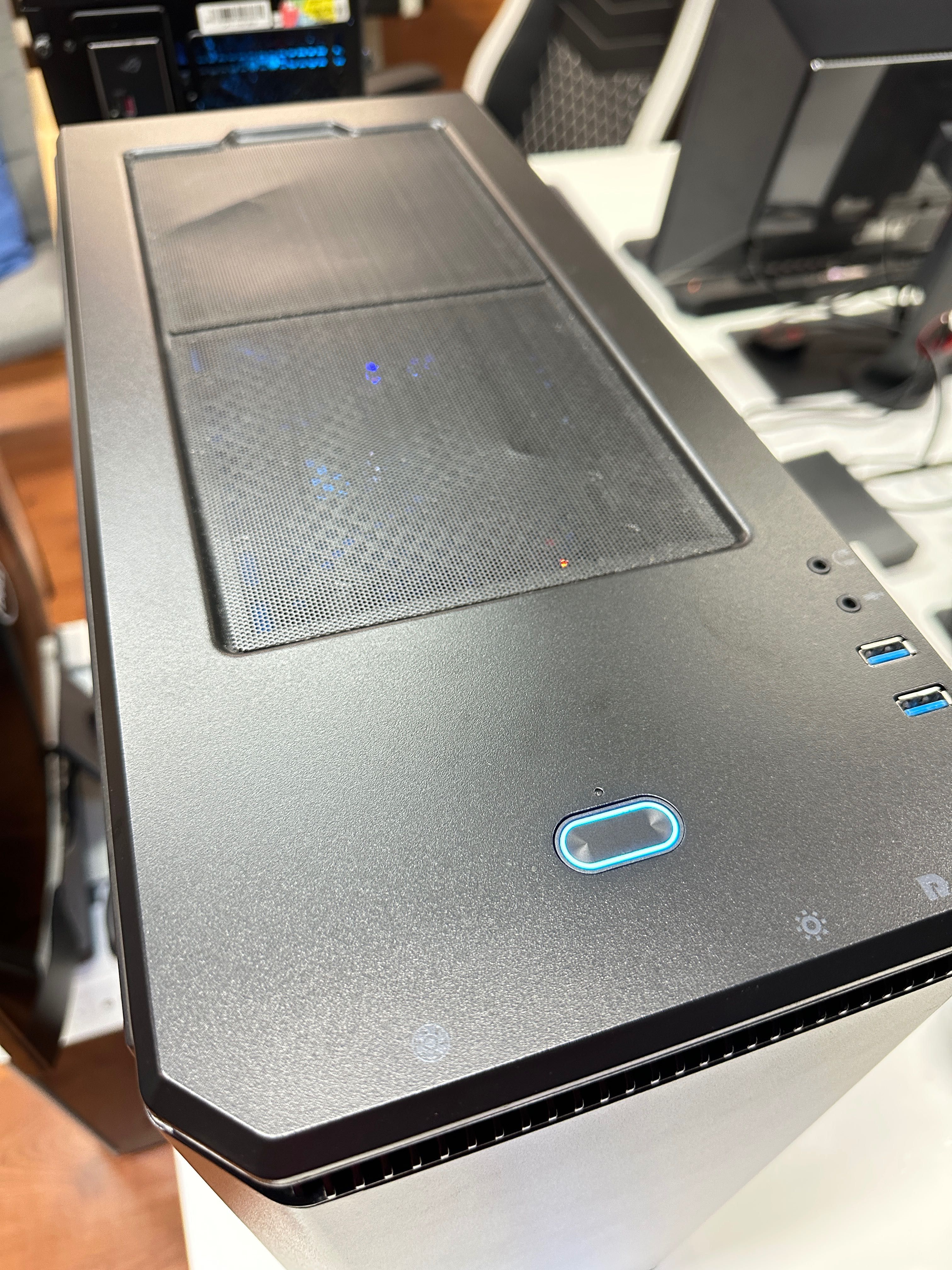 PC  Gaming i7 8700k GeForce GTX 1070 TI