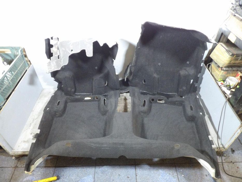 SKODA SUPERB IV 4 KOMBI WYKŁADZINA WNĘTRZA 3J1863021A