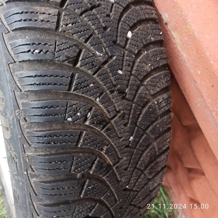 Felgi stalowe 16" Honda