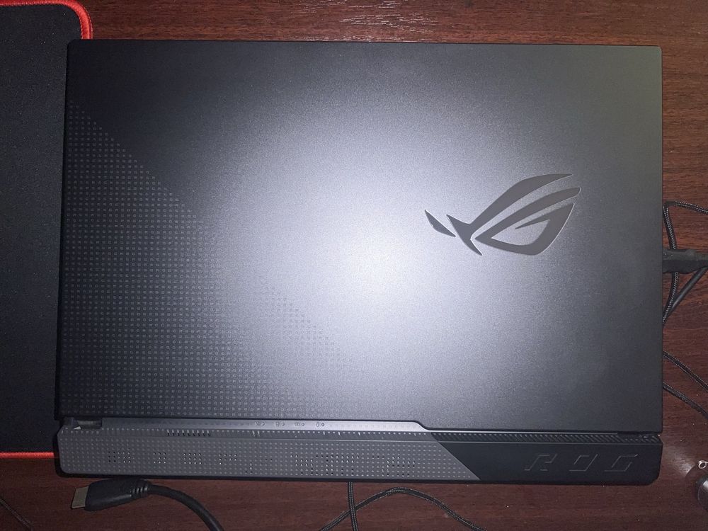 Ноутбук ASUS ROG Strix G15 G513IE-HN004 3050ti