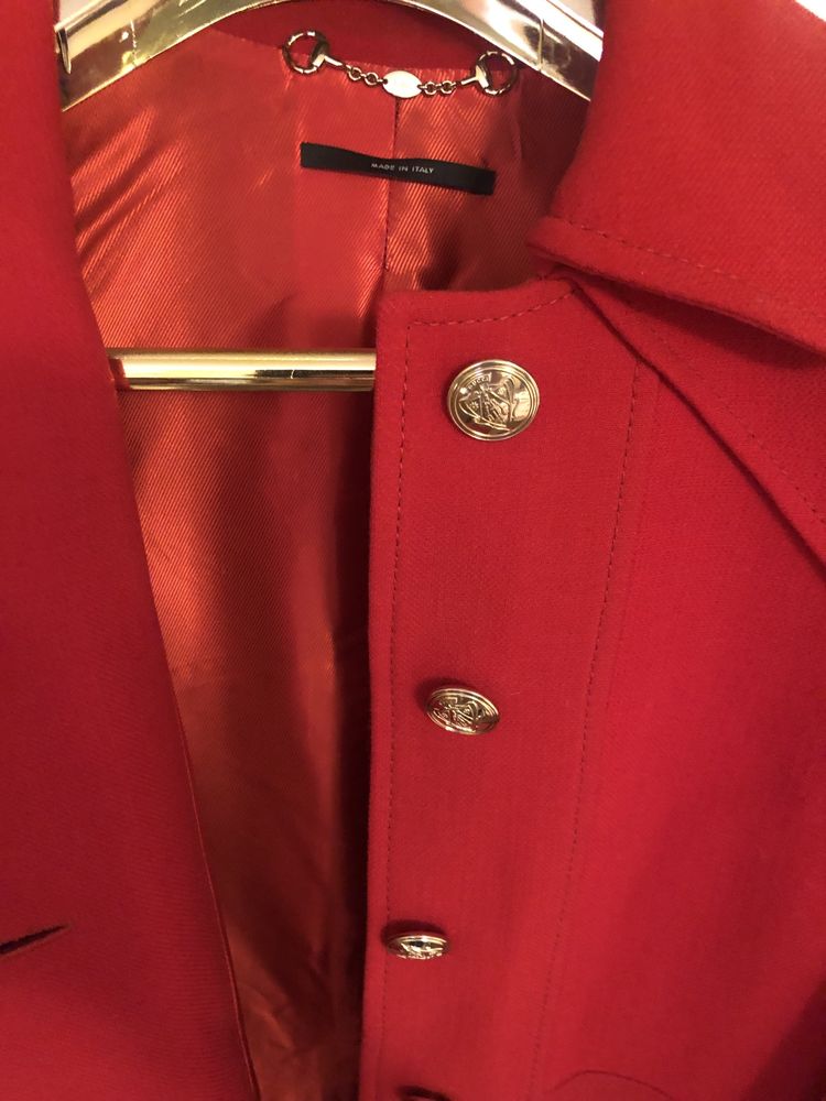 Женское пальто Gucci
