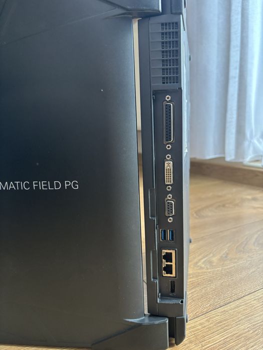 Laptop przemysłowy Field PG M4