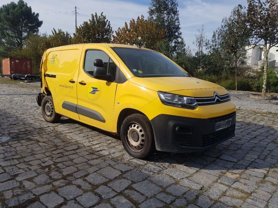Citroen Berlingo 1.6 BlueHdi 2019 para Peças