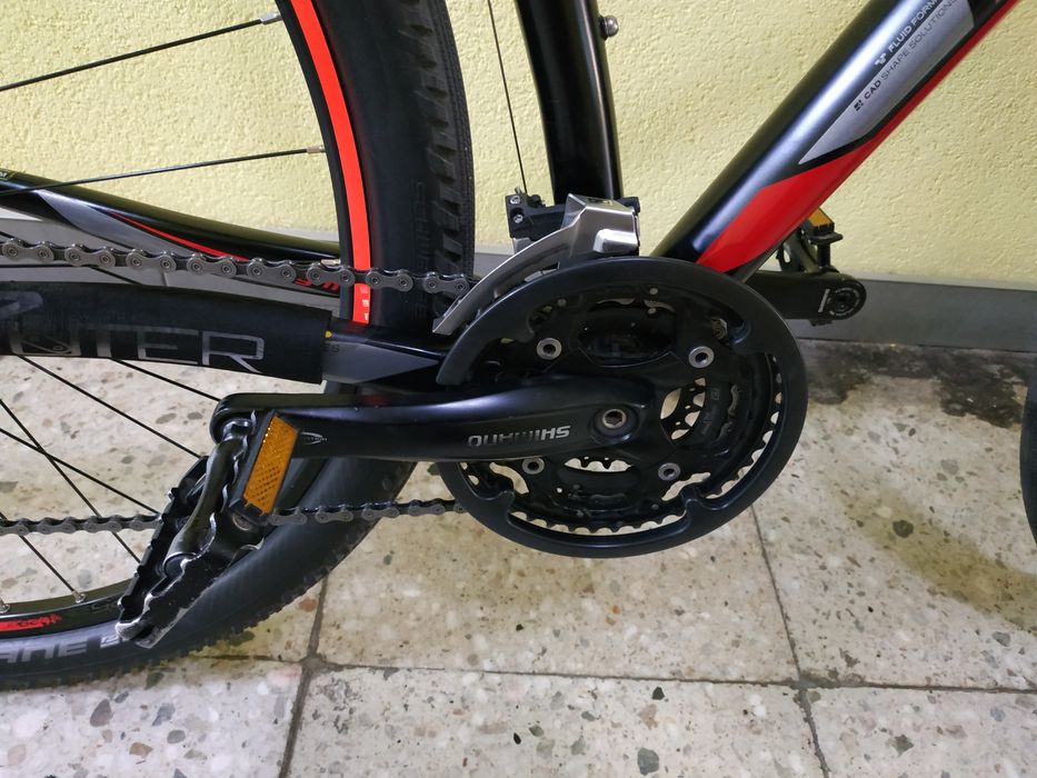 Велосипед 29" Bergamont Revox 5