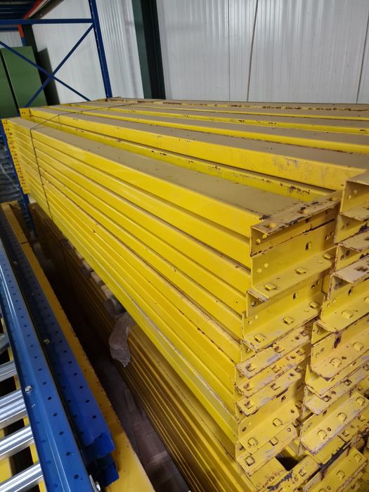 Estantes racks de armazém