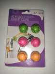 Clip organizar cabos usb