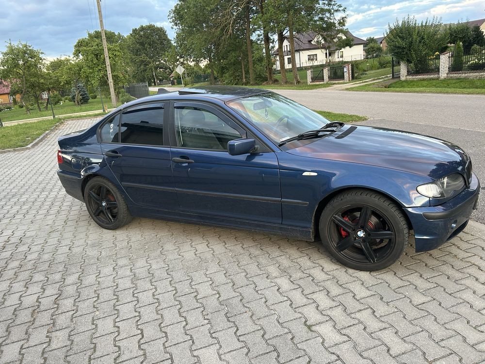 BMW e46 1.8i 2003 Szyberdach