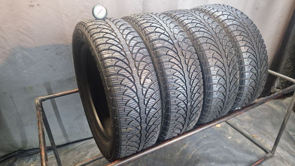 4x 185/60/15 Fulda Kristall Control HP2/JAK NOWE/SUPER STAN/GWARANCJA