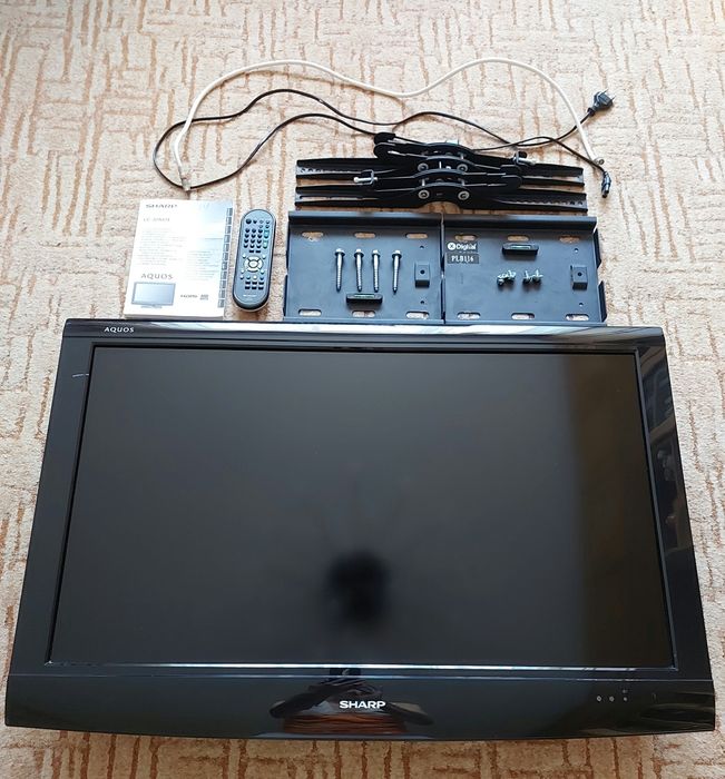 Телевизор SHARP  AQUOS LC-32A47E