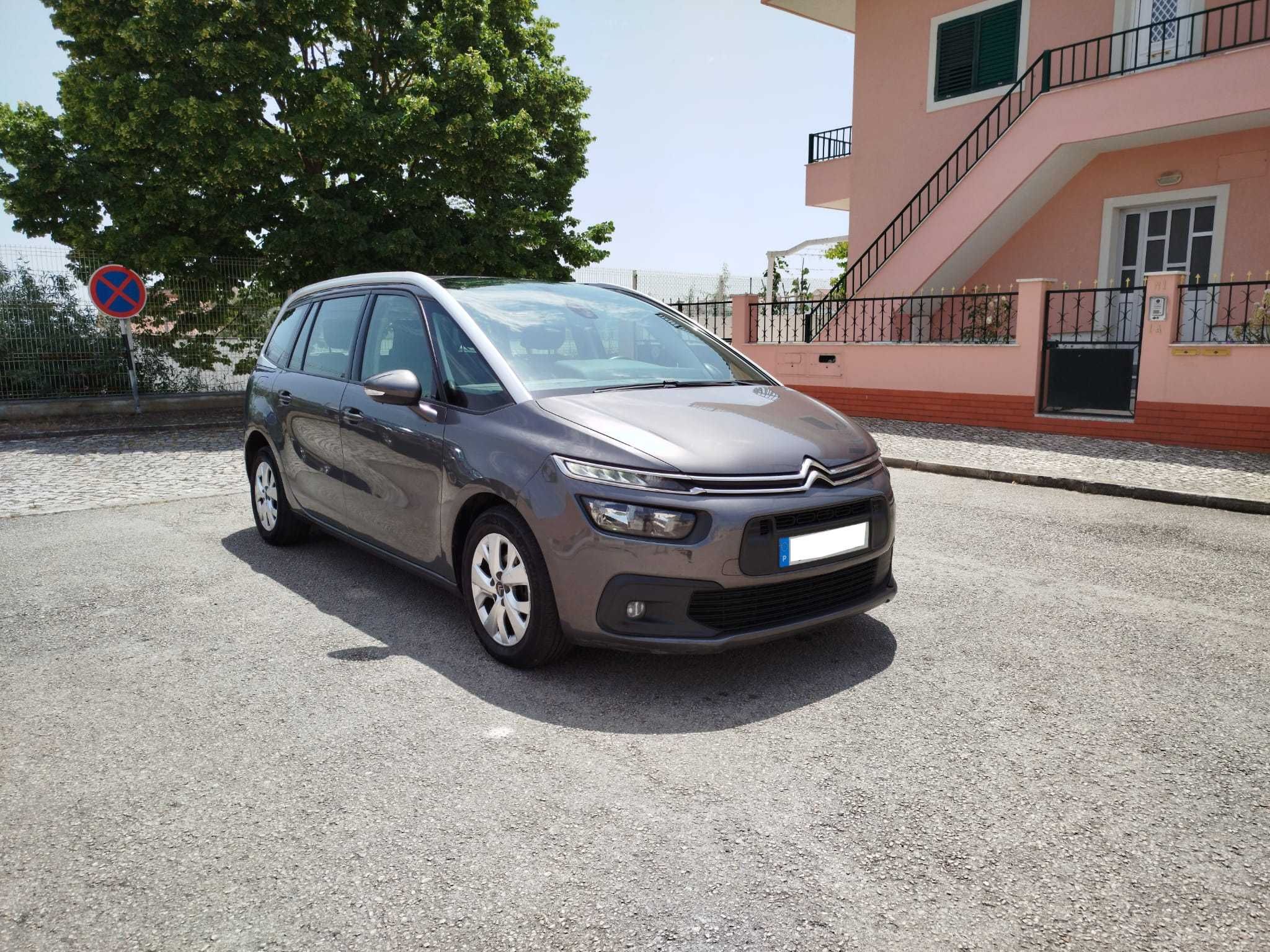 Citroën C4 Grand Picasso 1.6 Grand Picasso120 cv. 7 Lugares