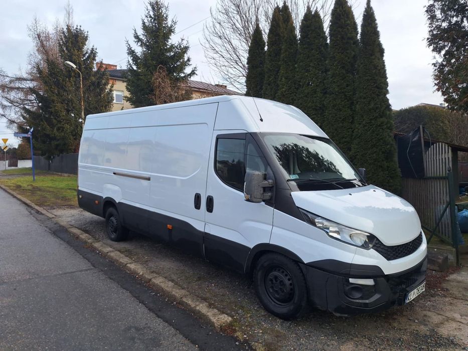 Iveco Daily Iveco daily 3.0 180 KM