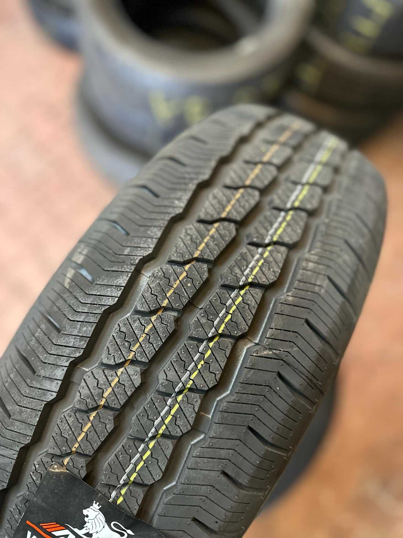 NOWE opony całoroczne 215/65R16C Arivo Vanderful A/S BUS WYSYŁKA