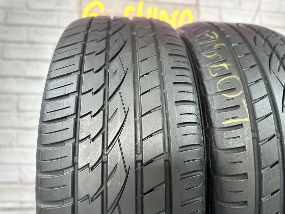Комплетком або парою 235 55 17 Continental Cross contact