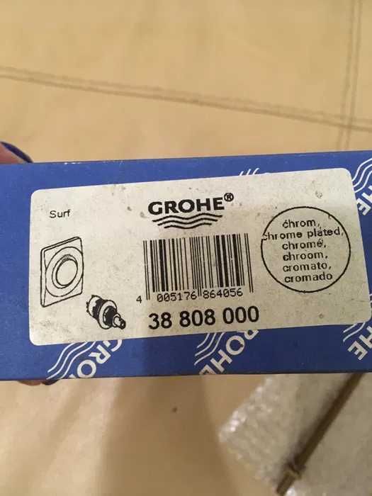 Накладна панель змиву для пісуару Grohe Surf 38808000