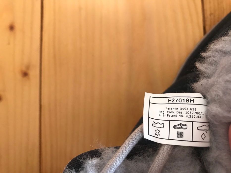 Черевики   Ugg оригінал  чоловічі