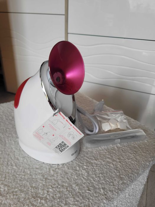 Nawilżacz Sauna do twarzy oczyszczająca EZBASICS