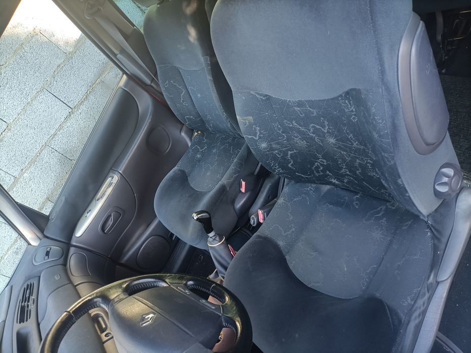 Renault Espace The Race 2.2 diesel