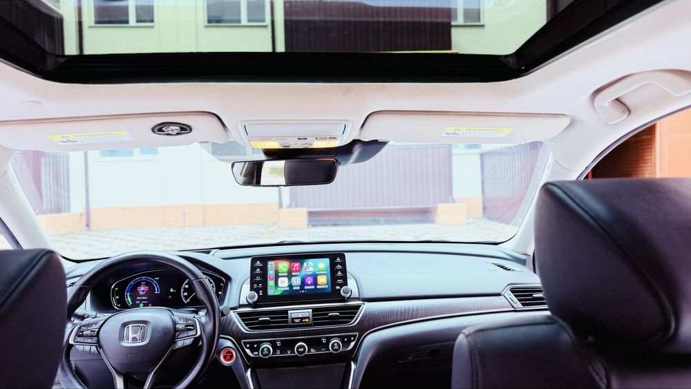 Honda Accord X 2.0h E-CVT Hybrid Touring 2022р