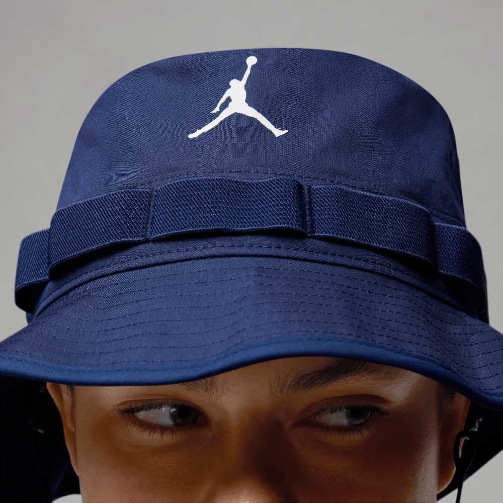 Панама Jordan Apex Bucket Hat FD5188-410 шапка nike джордан панамка