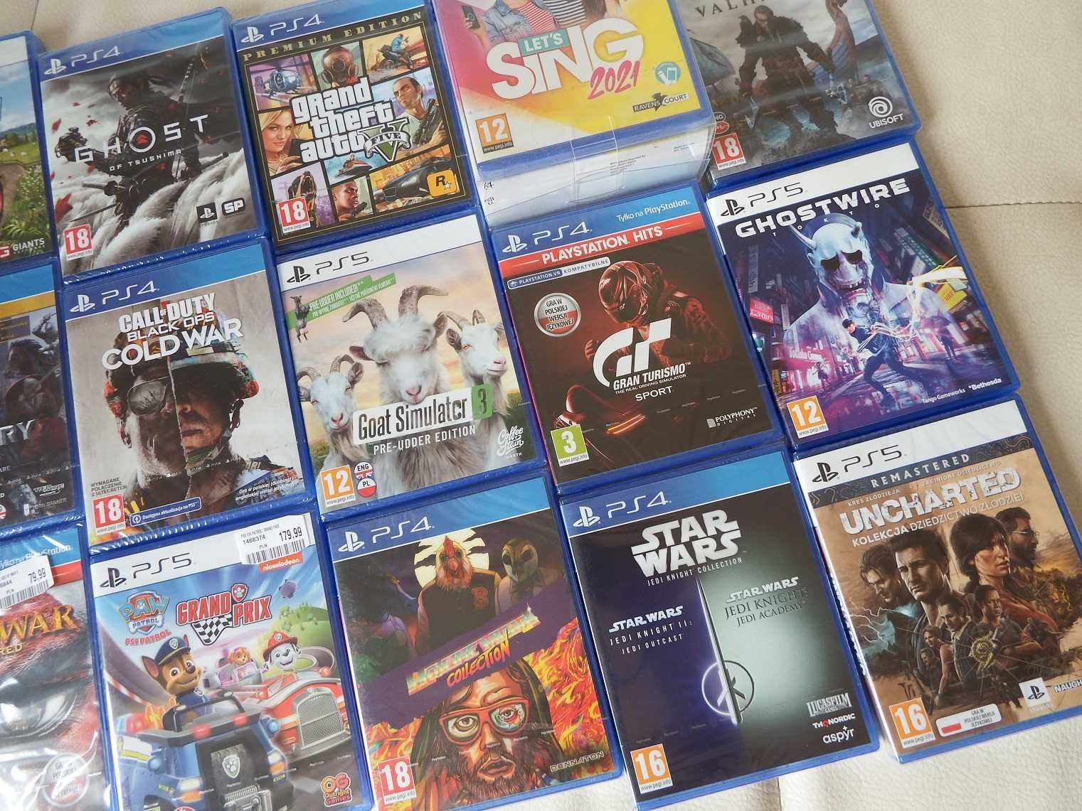 GOD OF WAR 3 PL PS4 PS5 gry Sony Playstation KUTNO