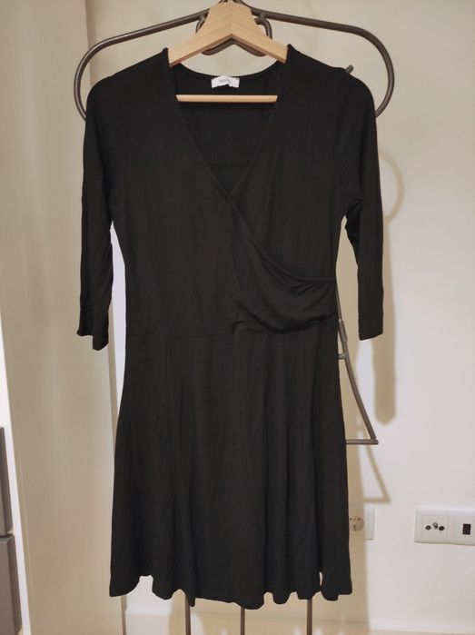 Vestido preto tamanho S