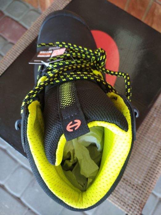 Buty robocze heckel sprzedam