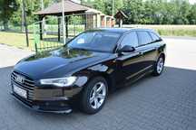 Audi A6 A6 C7 2.0 TDI, DSG, Keyless, Zarejestrowany