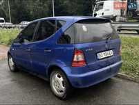 Mersedes benz a160